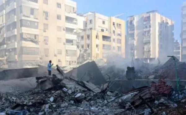 Hezbollah vs Tsahal : la Résistance tient bon face aux raids israéliens