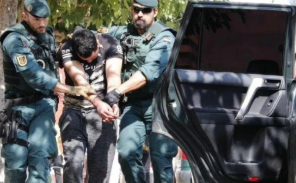 Terrorisme : Saïd Ben Iazza expulsé vers le Maroc après avoir purgé sa peine