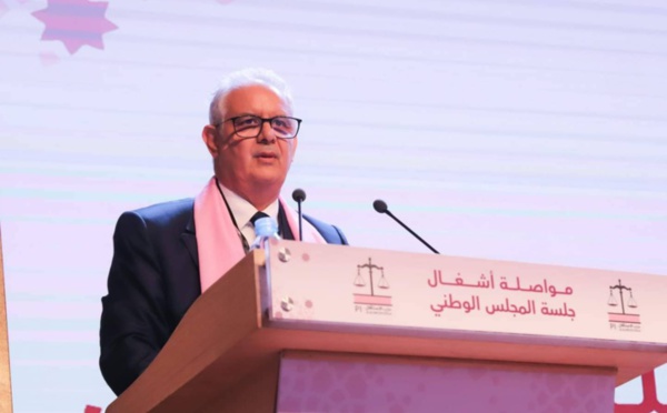 COMEX Istiqlal : la fumée blanche à l'unanimité