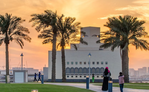 Pavillon Dar Al Maghreb : une ode à la culture marocaine à Doha