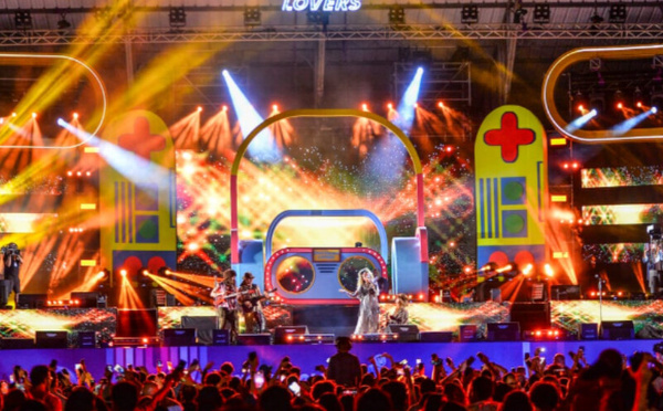 Le Nostalgia Lovers Festival : une édition encore plus grandiose à Casablanca