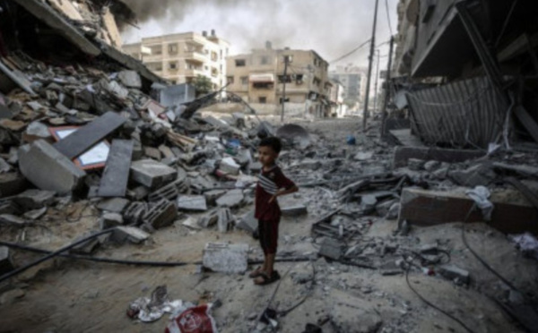 Les experts de l’ONU sonnent l’alarme : gaza, une terre dévastée par la guerre