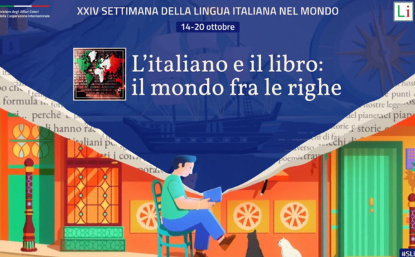 La 24ème Semaine de la langue italienne : un voyage au cœur de la culture italienne