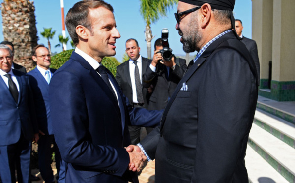 Armement : le Maroc et la France discutent d’une alliance stratégique