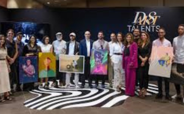 La nouvelle vague de l’art marocain : les lauréats de DS Art Talents se dévoilent