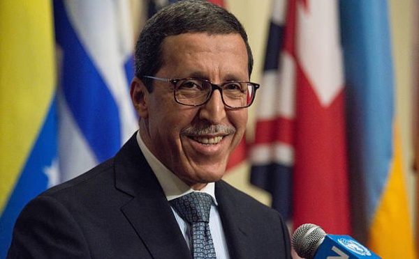 La Diplomatie de l’Algérie souffre de « pathologie schizophrénique »