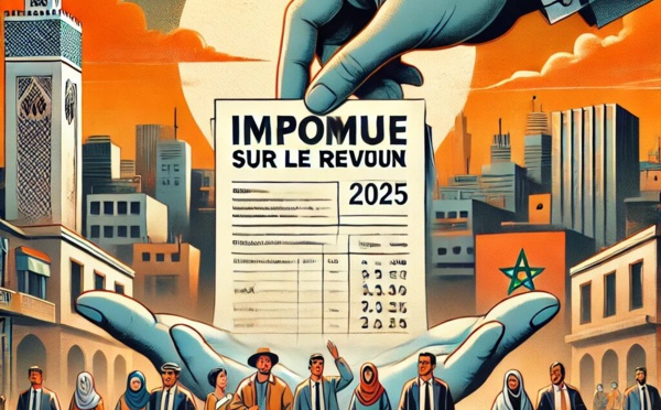 PLF 2025 : Impôt sur le Revenu en baisse