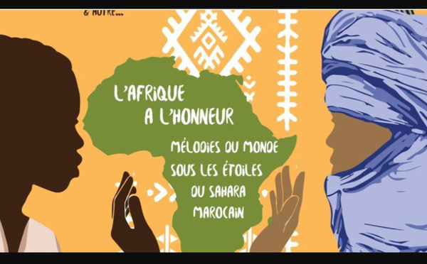 Festival Taragalte 2024 : célébration de la culture africaine sous les étoiles du sahara