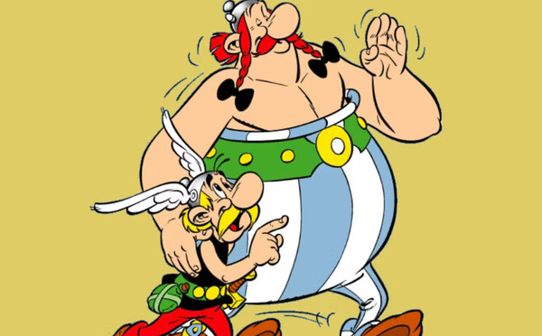 Astérix, Obélix et Idéfix : 65 Ans d'aventures célébrées au musée Grévin