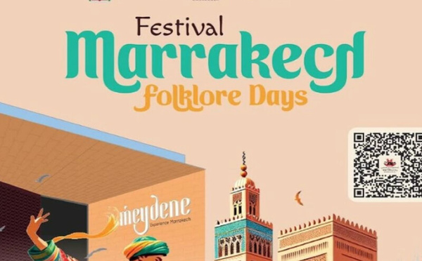 Marrakech Folklore Days : célébration de la diversité culturelle