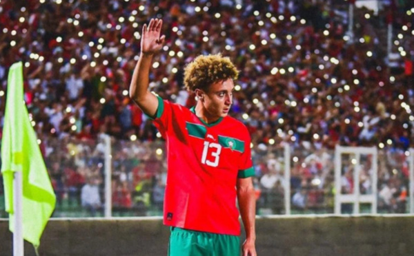 CAF Awards : El Khannouss et Ben Seghir en course pour le titre de meilleur jeune africain