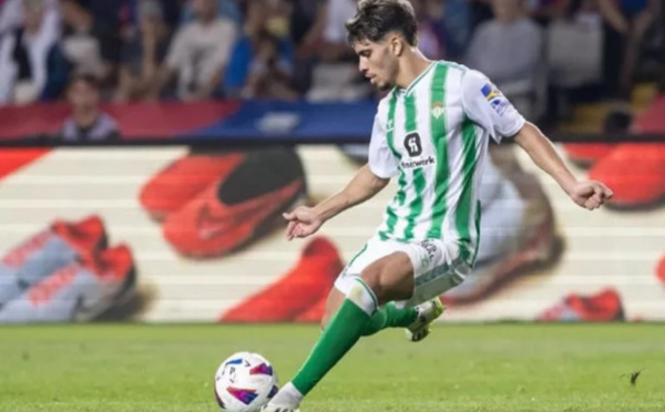 Abdessamad Ezzalzouli : une performance éclatante qui fait parler