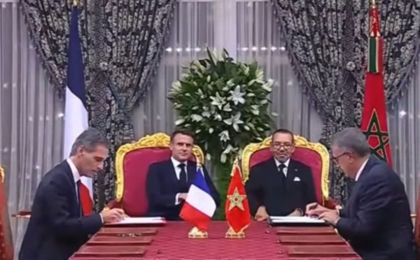 CMA CGM et Marsa Maroc s'associent dans un terminal à conteneurs à Nador West Med