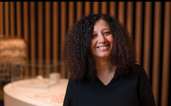 Amina Agueznay : une immersion artistique à la Loft Art Gallery