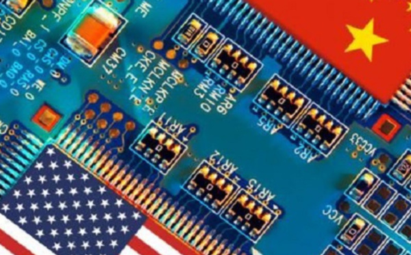 Vers un découplage économique ? les USA restreignent l’accès à la Chine