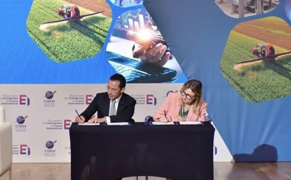 Attijariwafa bank et Bpifrance renforcent leur partenariat