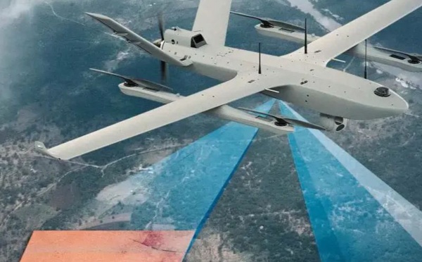 Drones civils : signature d'un protocole d’accord entre Droneway Maroc et Tekever