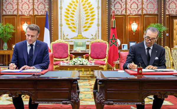 Maroc-France : 30 milliards pour dynamiser les investissements