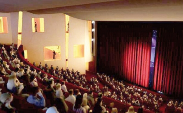 ​Lancement d'un appel à candidatures pour les subventions théâtrales