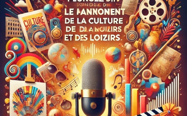 Podcast "7 Days Culture" du 07-11-2024