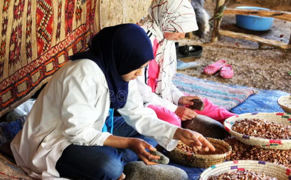 Caravane « Women in Business »