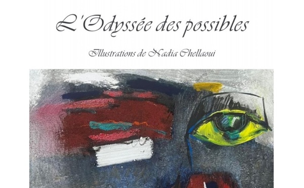 L’Odyssée des possibles : le nouveau recueil de poésie signé Rachida Belkacem
