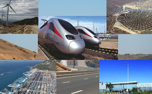 Maroc : un chantier à ciel ouvert pour un avenir meilleur