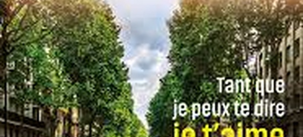 Podcast : Débat autour du roman «Tant que je peux te dire je t'aime» de Rida Lamrini