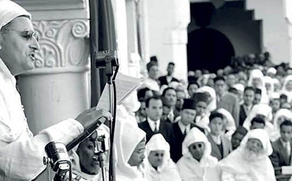 Les épopées de l’indépendance : l’unité entre le trône et le peuple marocain