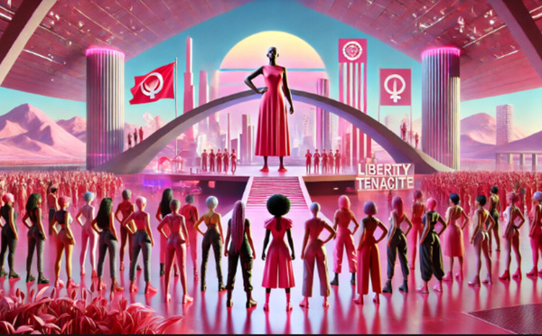 4B et Tanaland : quand le féminisme radical redessine les frontières du genre