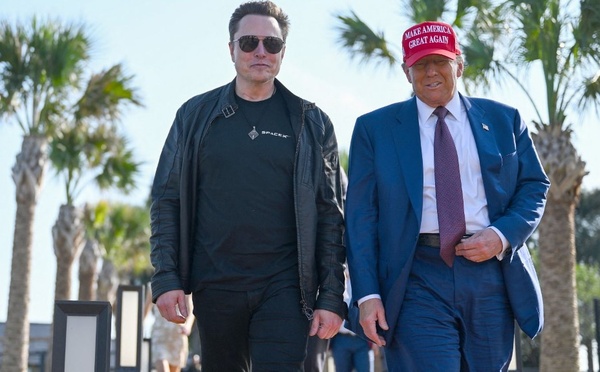 Elon Musk dévoile son projet “radical” de réforme de l’Etat fédéral américain