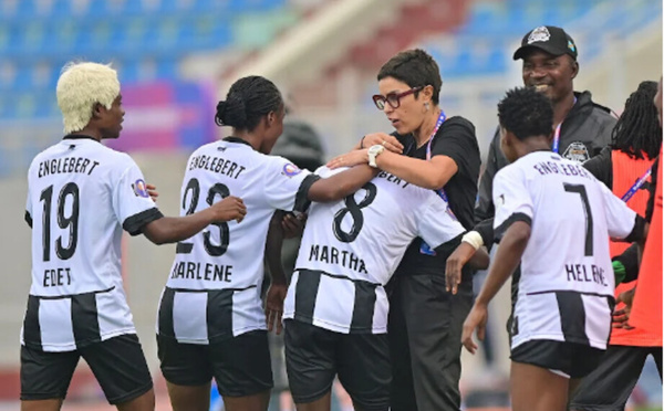 Ligue des champions féminine : le TP Mazembe sacré, l'AS FAR battue en finale