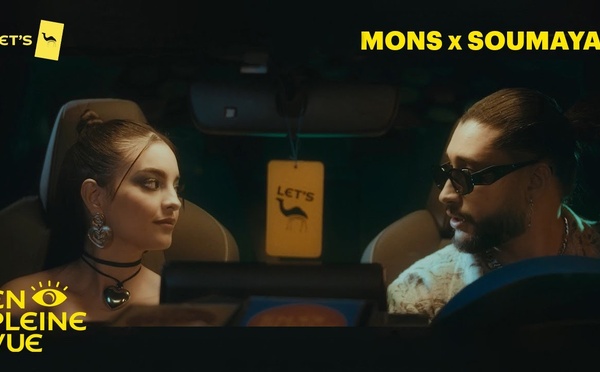"OYOYO" : Le Nouveau Hit de MONS X SOUMAYA