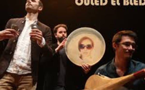Ouled El Bled : un pont entre deux rives musicales