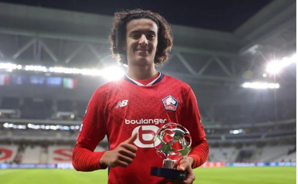 Ayoub Bouaddi : entre le Maroc et la France, une bataille pour l'étoile montante du football