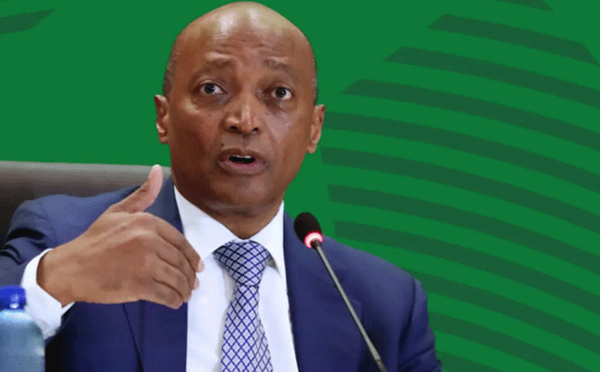 Patrice Motsepe loue le rôle du Maroc dans le développement du football africain et se projette sur la CAN féminine 2024