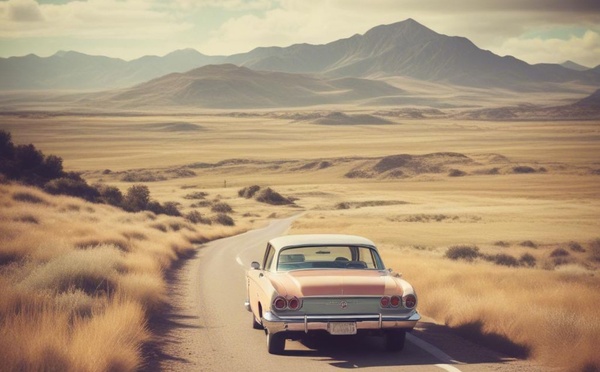 Fragment de vie en voiture