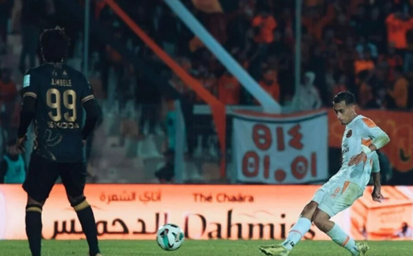 La RSB s'envole en tête, le Chabab Mohammedia toujours à la traîne