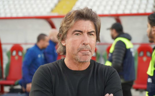 Ricardo Sá Pinto déterminé à lancer le Raja sur une victoire contre l'AS FAR en Ligue des champions