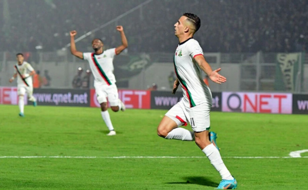 AS FAR triomphe face au Raja et rêve d'un retour au sommet continental