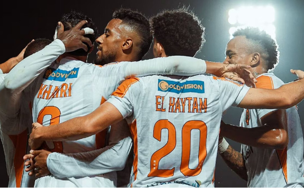 Coupe de la confédération : les oranges prêts à briller contre Lunda Sul