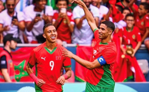 Achraf Hakimi, Yassine Bounou et Soufiane Rahimi : les étoiles marocaines brillent dans les nominations 'The Best' 2024