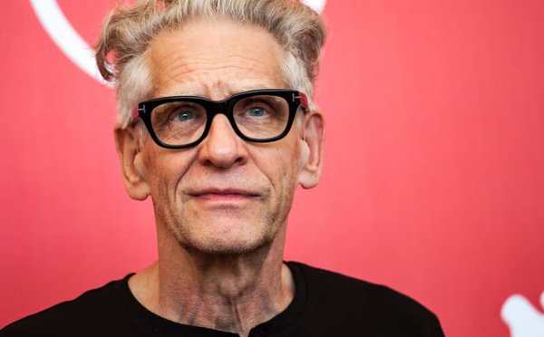 Le maître de l’horreur corporelle partage ses inspirations au Festival de Marrakech