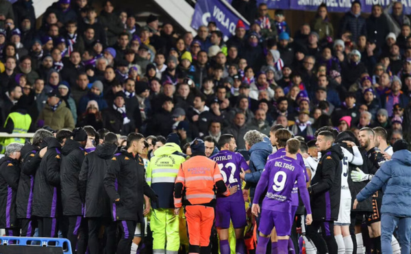 Frayeur au stade Artemio Franchi : Edoardo Bove victime d’un malaise en plein match
