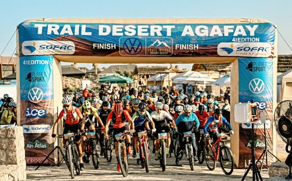 Un succès mémorable pour le Trail Agafay 2024