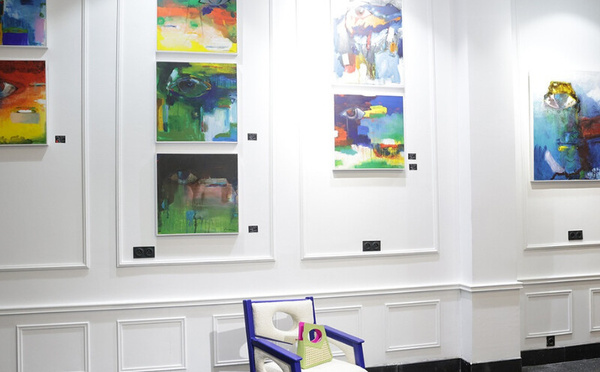 Géométrie et introspection : la collection SS25 qui fait sensation