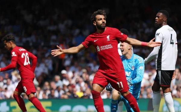 Mohamed Salah vers le PSG ? les négociations avec Liverpool au point mort