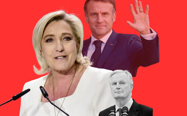 J-1 : censure du gouvernement français à 99.99%