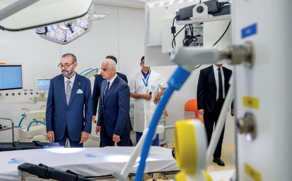 Réforme sanitaire : le Maroc fait peau neuve