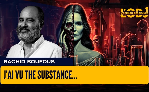 J’ai vu The Substance…